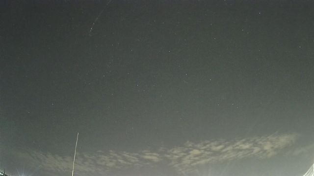 AMS261 meteor