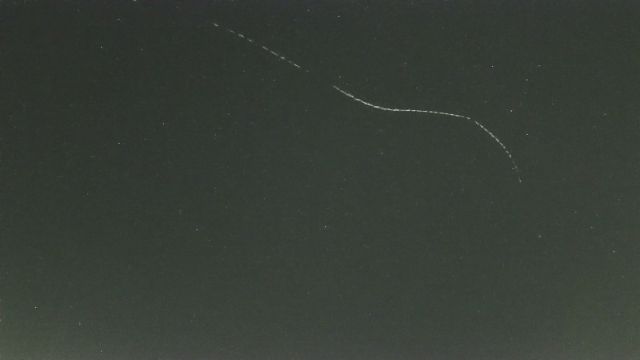 AMS261 meteor