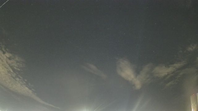 AMS261 meteor