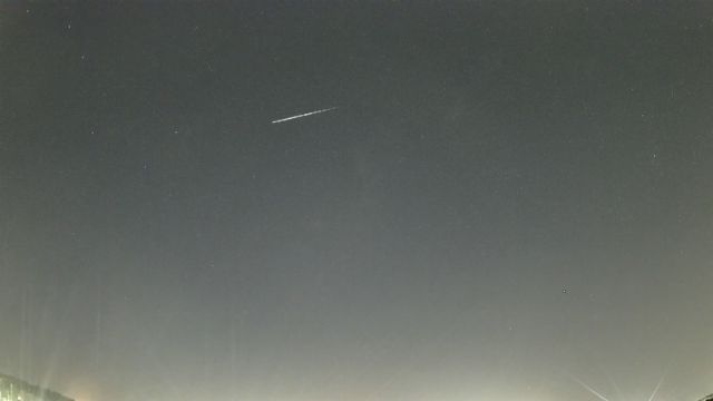 AMS261 meteor