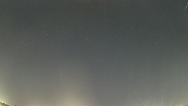 AMS261 meteor