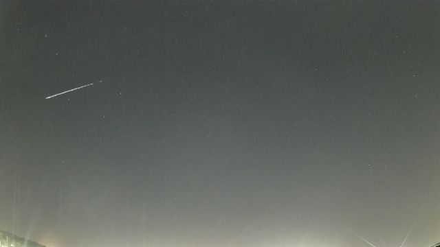AMS261 meteor