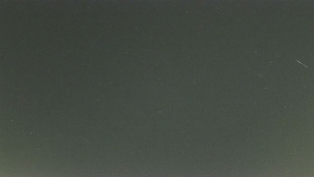 AMS261 meteor