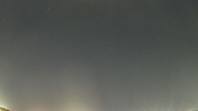 AMS261 meteor