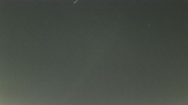 AMS261 meteor