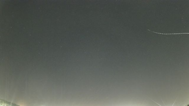 AMS261 meteor