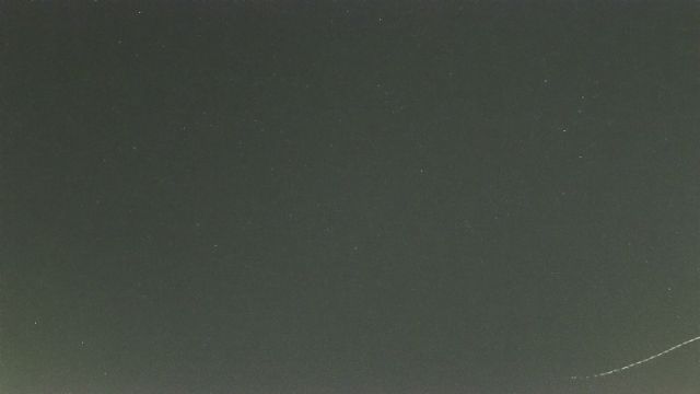 AMS261 meteor