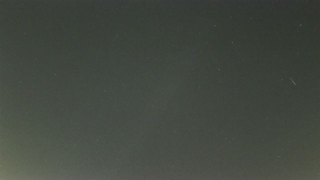 AMS261 meteor