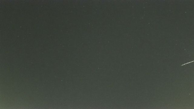 AMS261 meteor