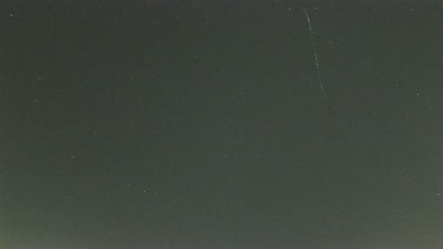 AMS261 meteor