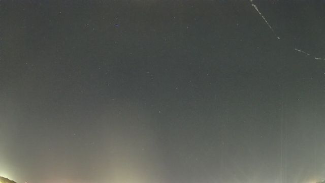 AMS261 meteor