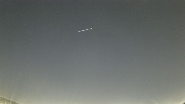 AMS261 meteor