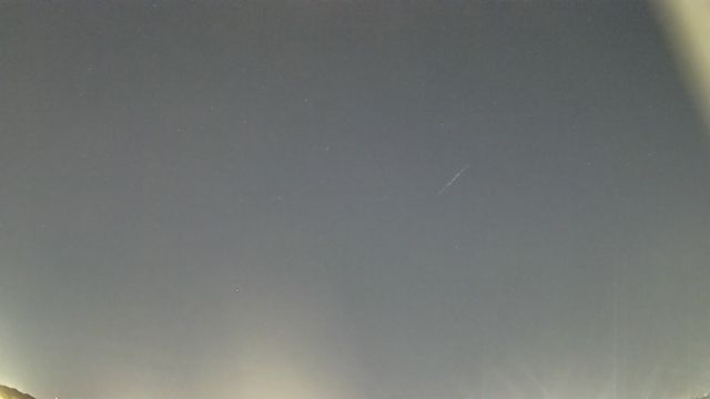 AMS261 meteor