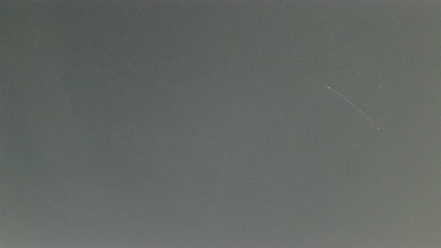 AMS261 meteor