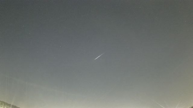 AMS261 meteor
