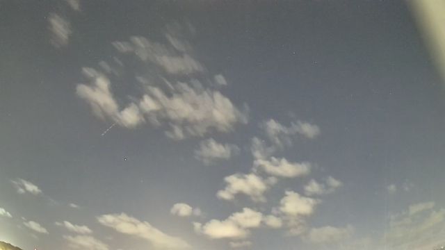 AMS261 meteor