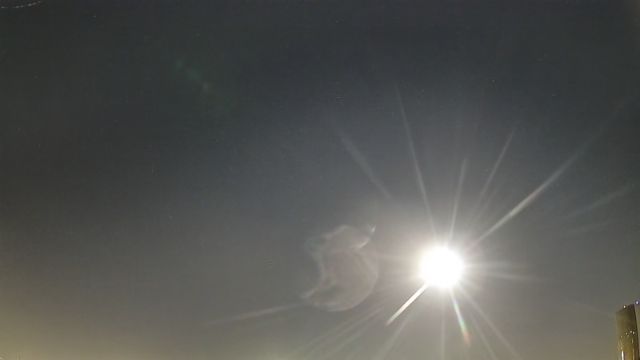 AMS261 meteor