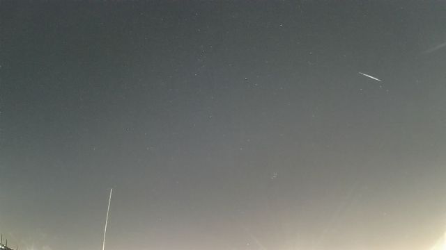 AMS261 meteor