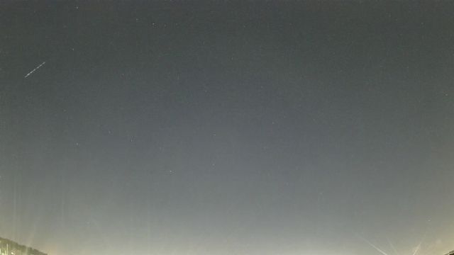 AMS261 meteor
