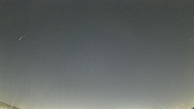 AMS261 meteor