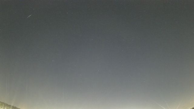 AMS261 meteor