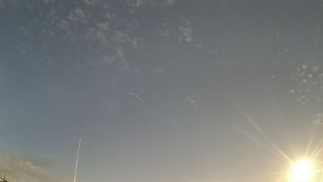 AMS261 meteor
