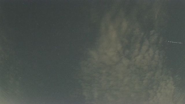 AMS261 meteor