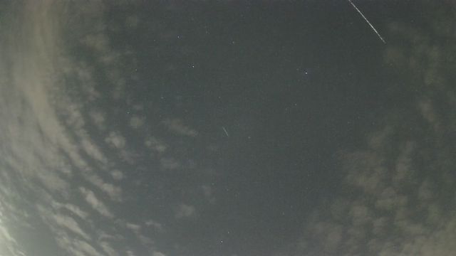 AMS261 meteor