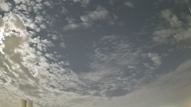 AMS261 meteor