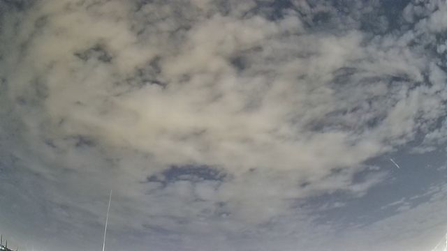 AMS261 meteor
