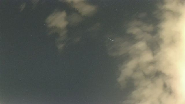 AMS261 meteor