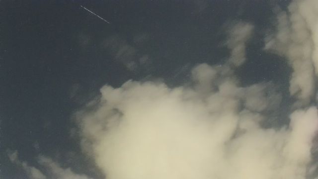 AMS261 meteor