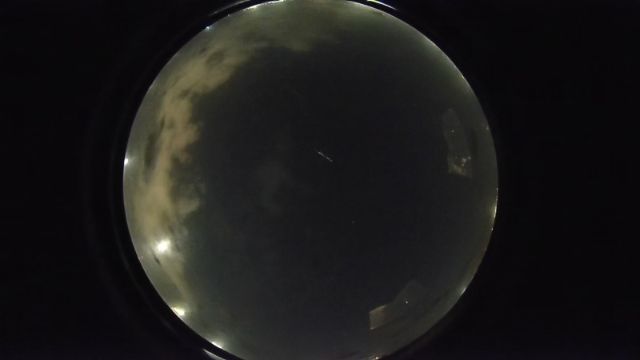 AMS261 meteor