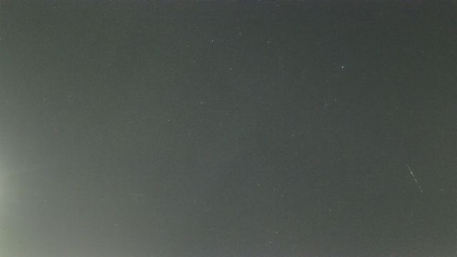 AMS261 meteor