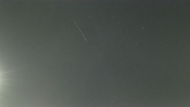 AMS261 meteor