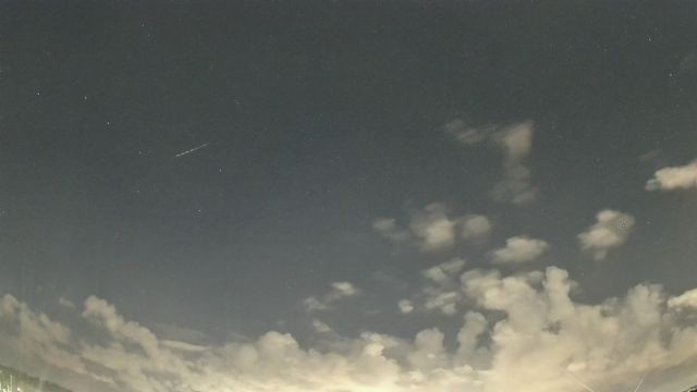 AMS261 meteor