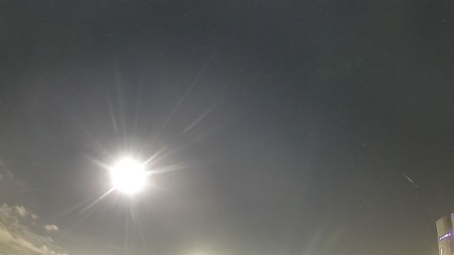 AMS261 meteor