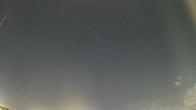 AMS261 meteor