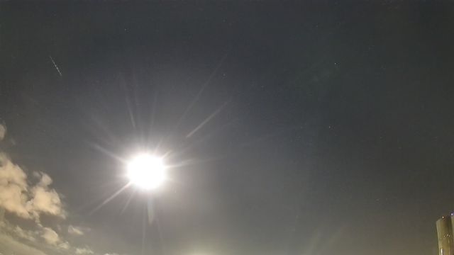 AMS261 meteor