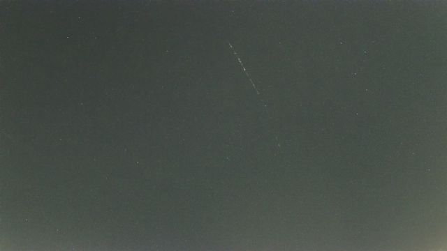 AMS261 meteor