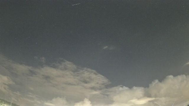 AMS261 meteor