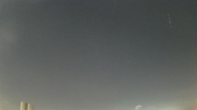 AMS261 meteor