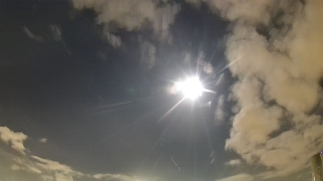 AMS261 meteor