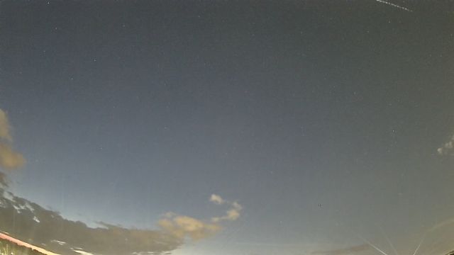 AMS261 meteor