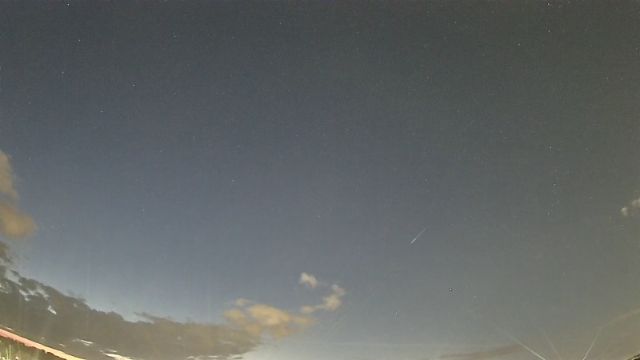AMS261 meteor