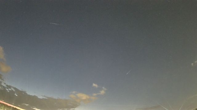 AMS261 meteor