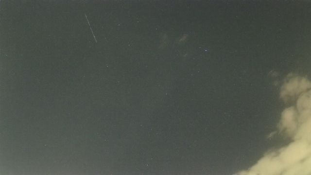 AMS261 meteor