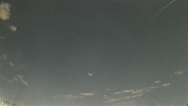 AMS261 meteor