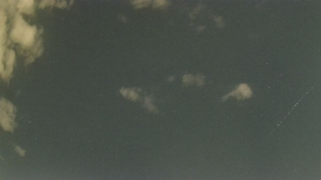 AMS261 meteor