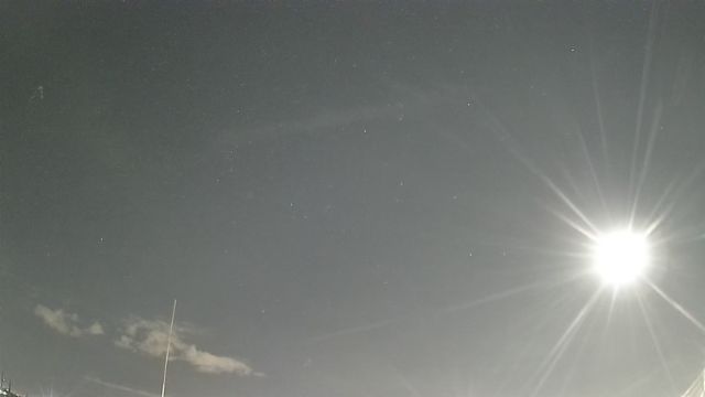 AMS261 meteor